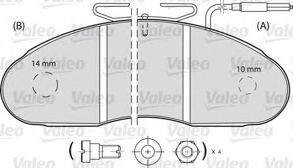 valeo 541652