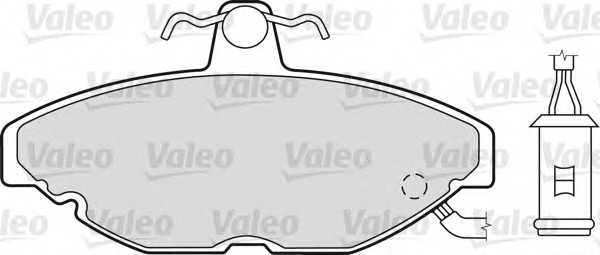 valeo 551023