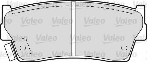 valeo 551755