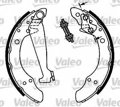 valeo 554695