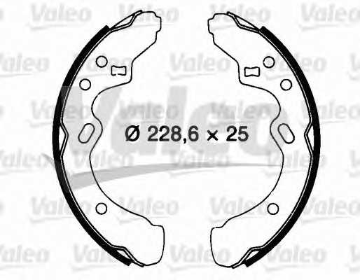 valeo 562703