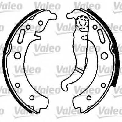 valeo 562750