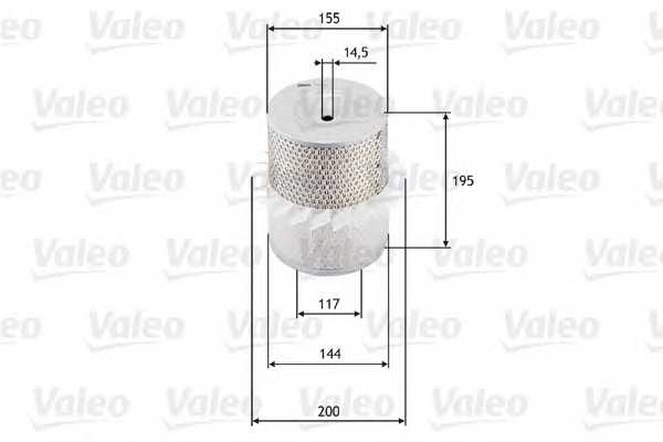valeo 585638