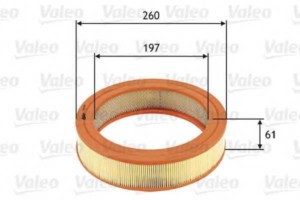 valeo 585698