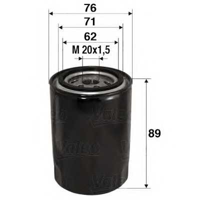 valeo 586000