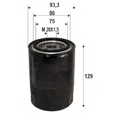 valeo 586116