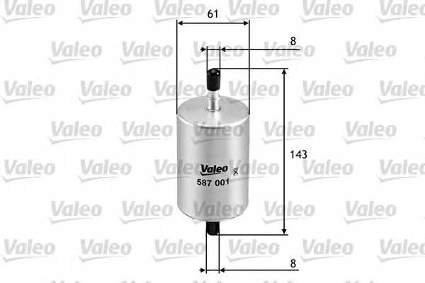 valeo 587001