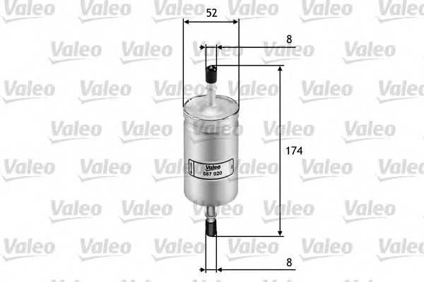 valeo 587020