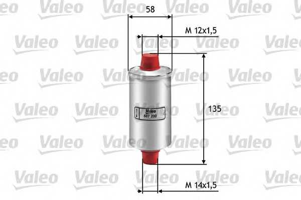 valeo 587200