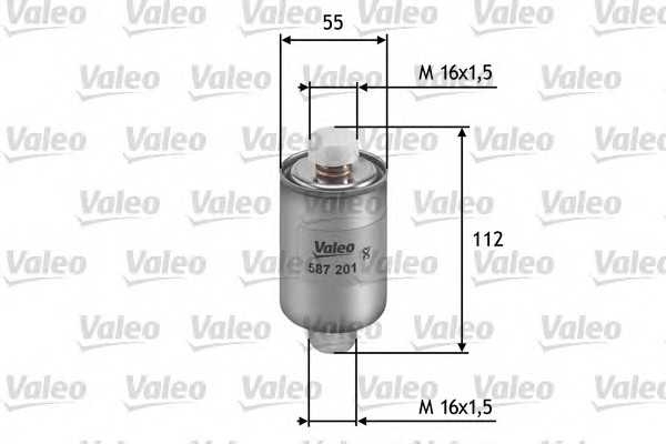 valeo 587201