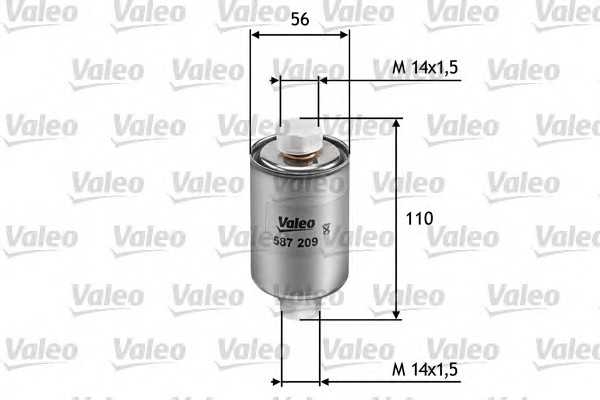 valeo 587209