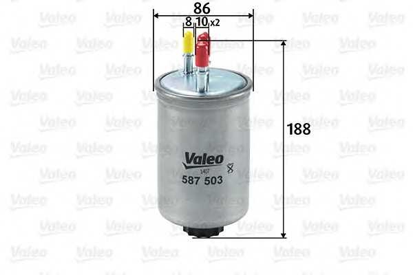 valeo 587503