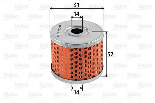valeo 587908