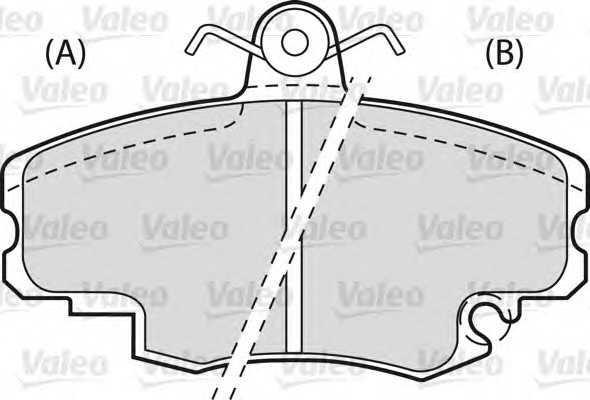 valeo 598002