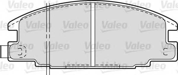 valeo 598020
