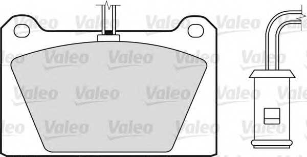 valeo 598116