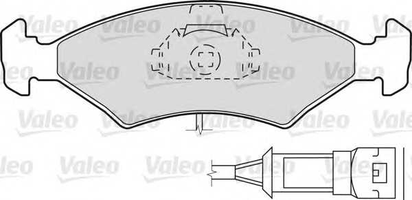 valeo 598166