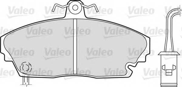 valeo 598227