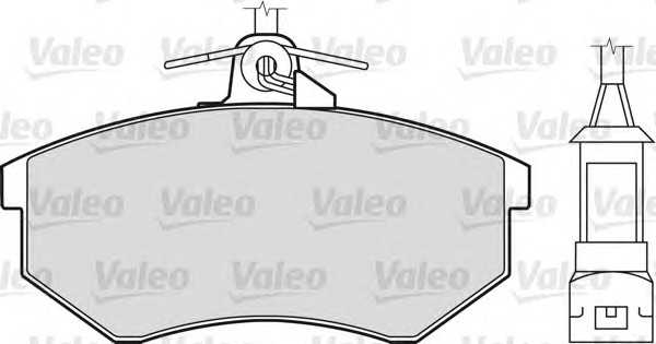 valeo 598252