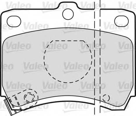 valeo 598268