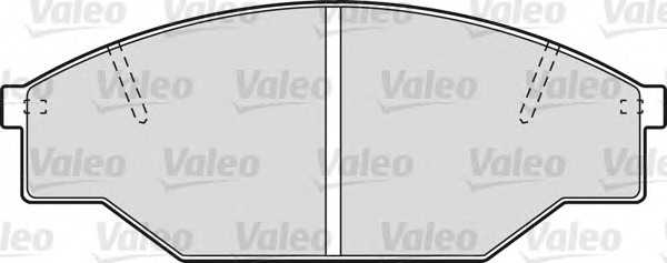 valeo 598402