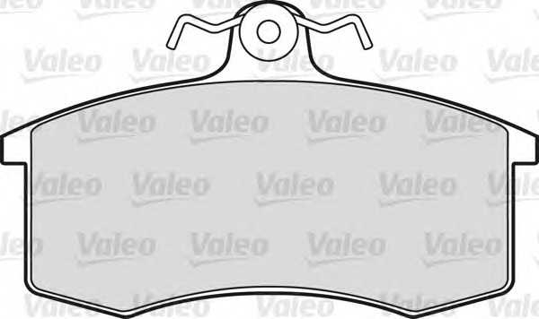 valeo 598406