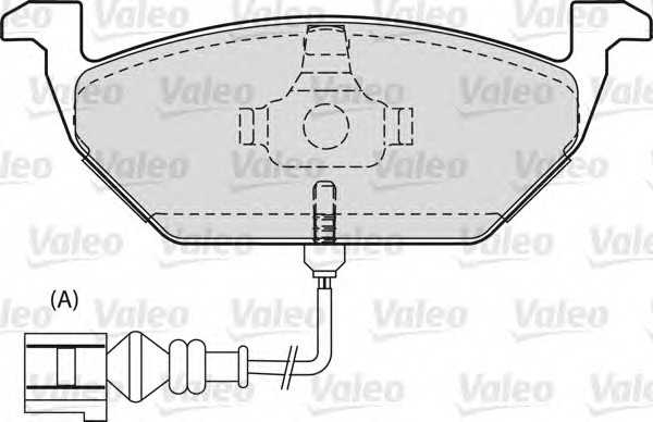 valeo 598408