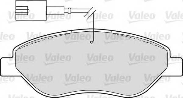 valeo 598428