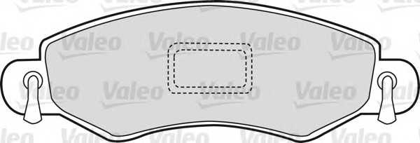 valeo 598453