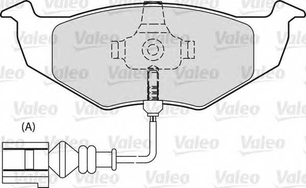 valeo 598488