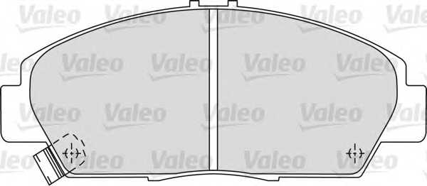 valeo 598494