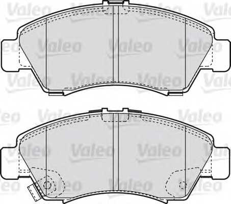valeo 598495