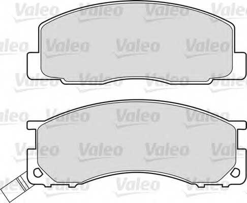 valeo 598496