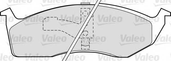 valeo 598556