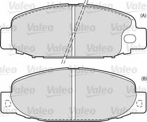 valeo 598590