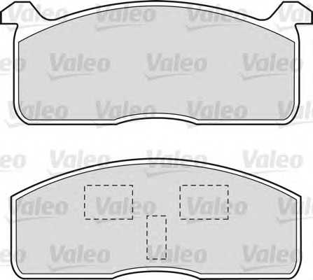 valeo 598614