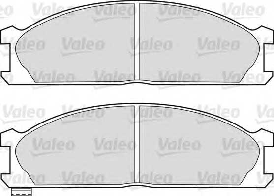valeo 598618