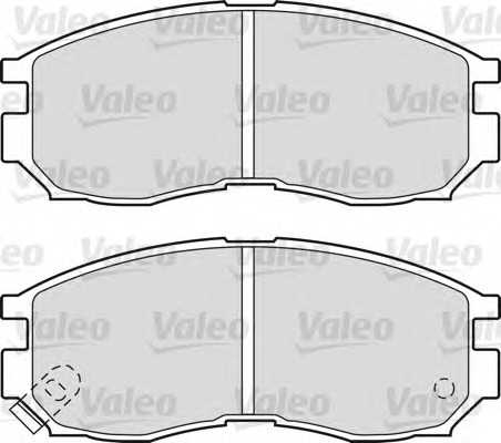 valeo 598625