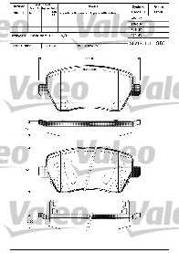 valeo 598641