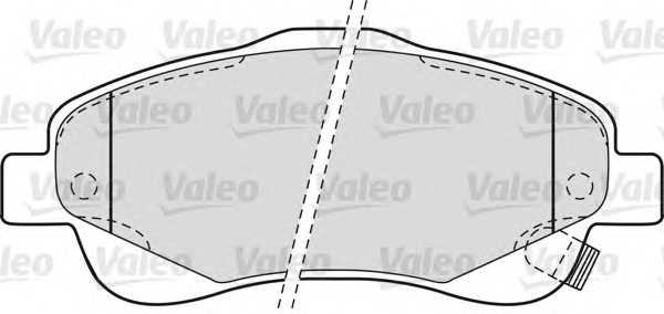 valeo 598665