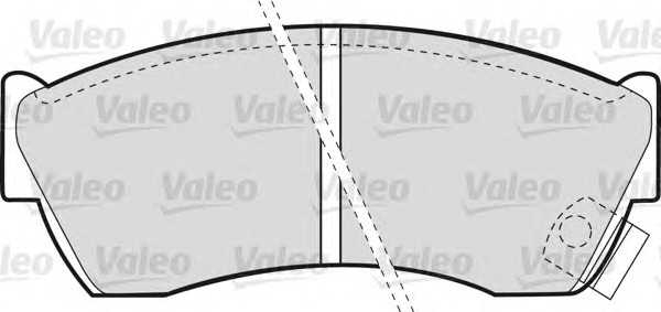 valeo 598666