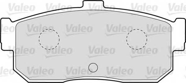 valeo 598668