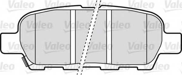 valeo 598672