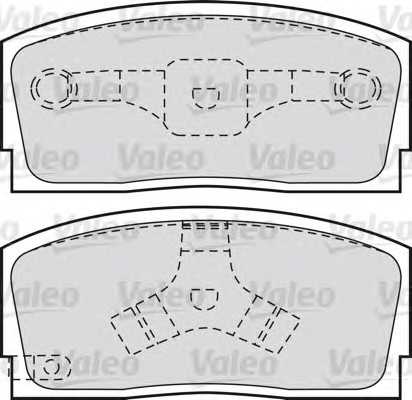 valeo 598689