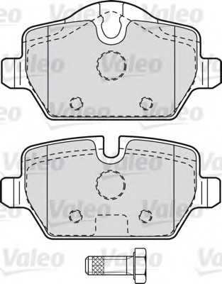 valeo 598701