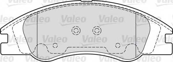 valeo 598705