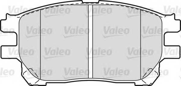 valeo 598710