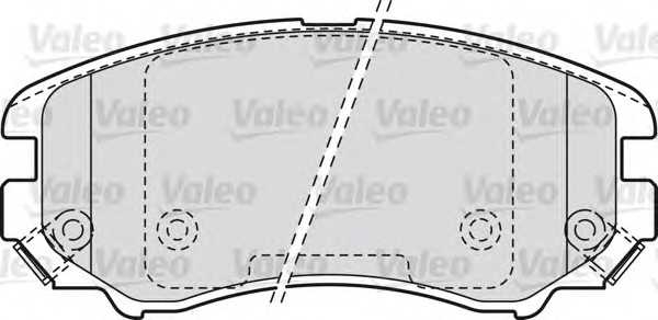valeo 598744