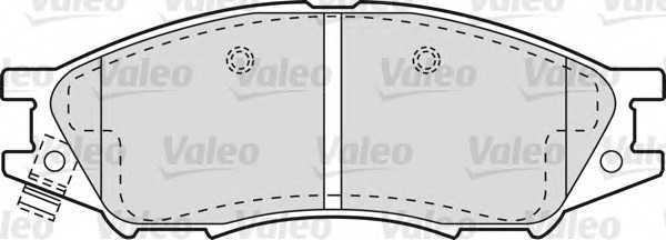 valeo 598747