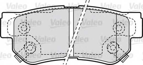 valeo 598748